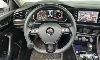 Volkswagen Jetta 2020 1.4 автомат (гидро), миниатюра 12