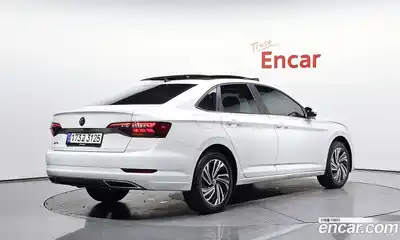 Volkswagen Jetta 2020 1.4 автомат (гидро), миниатюра 2