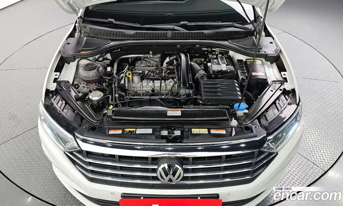Volkswagen Jetta 2020 1.4 автомат (гидро), фото 6