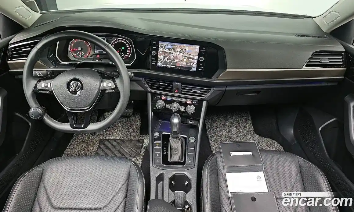 Volkswagen Jetta 2020 1.4 автомат (гидро), фото 7