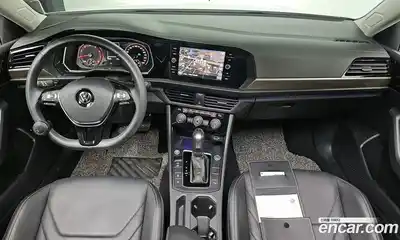 Volkswagen Jetta 2020 1.4 автомат (гидро), миниатюра 7