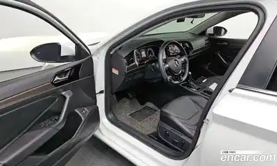 Volkswagen Jetta 2020 1.4 автомат (гидро), миниатюра 10