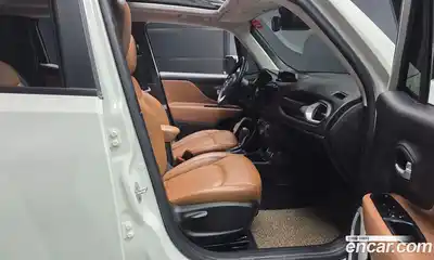 Jeep Renegade 2021 2.4 автомат (гидро), миниатюра 11