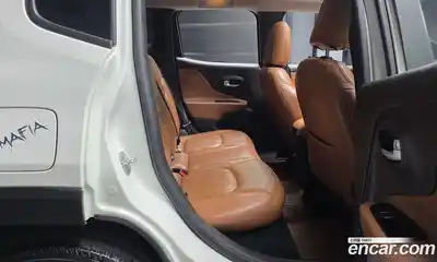 Jeep Renegade 2021 2.4 автомат (гидро), миниатюра 12