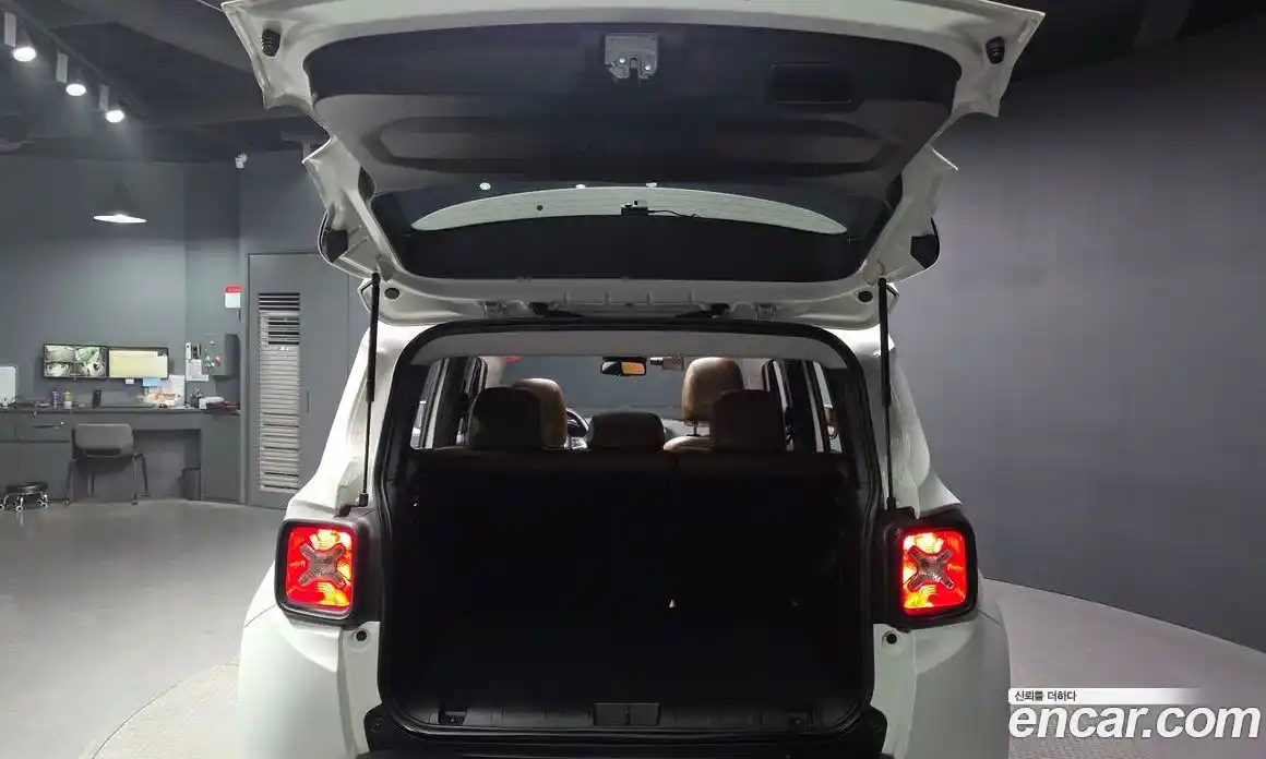 Jeep Renegade 2021 2.4 автомат (гидро), фото 20