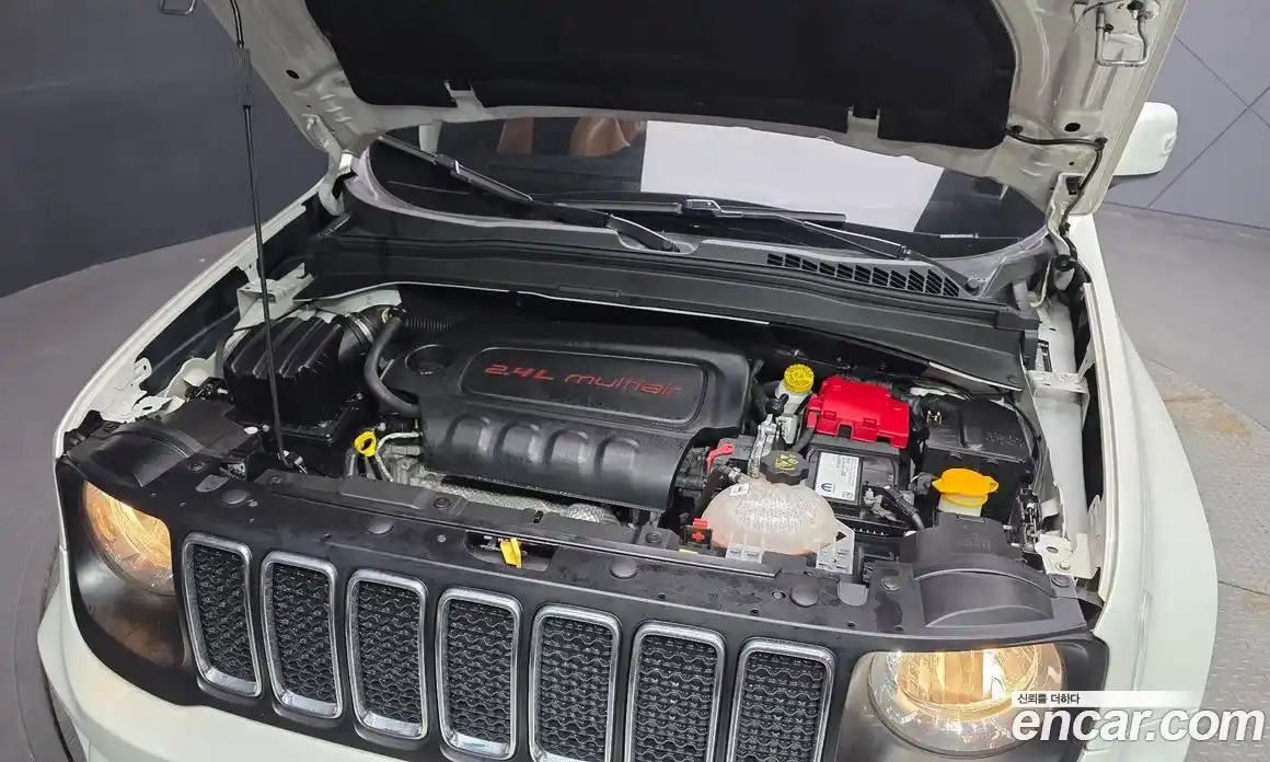 Jeep Renegade 2021 2.4 автомат (гидро), фото 6