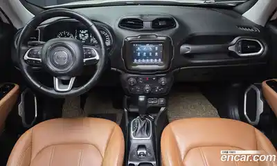 Jeep Renegade 2021 2.4 автомат (гидро), миниатюра 7