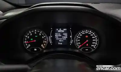 Jeep Renegade 2021 2.4 автомат (гидро), миниатюра 8
