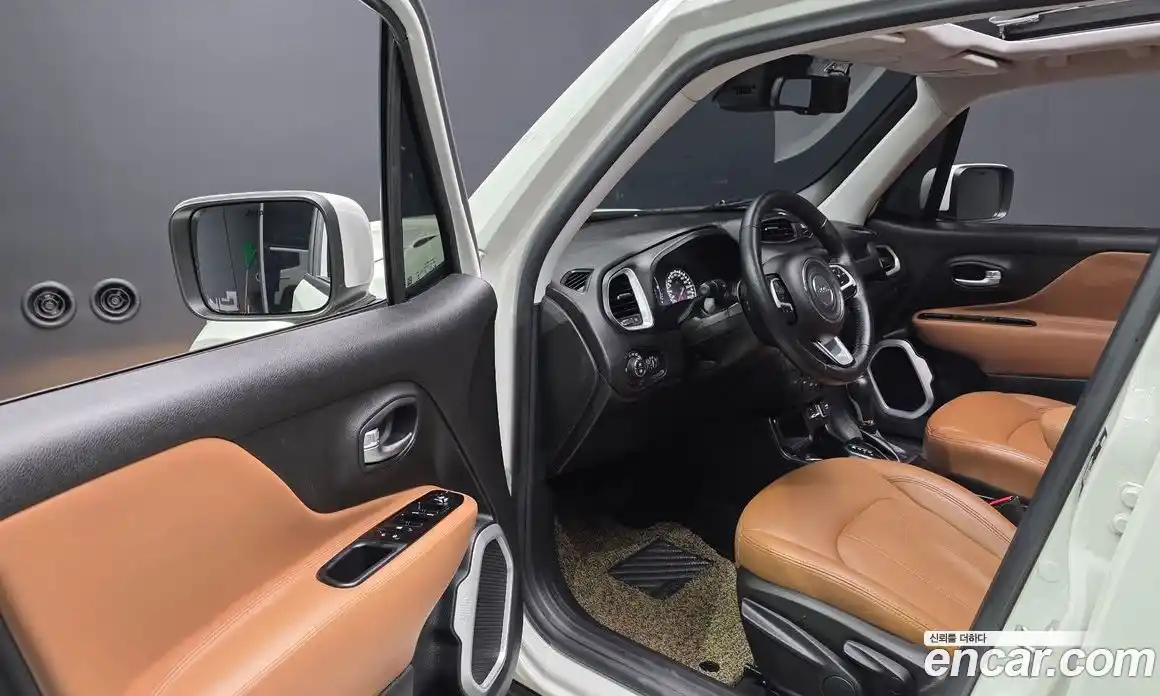Jeep Renegade 2021 2.4 автомат (гидро), фото 10