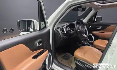 Jeep Renegade 2021 2.4 автомат (гидро), миниатюра 10