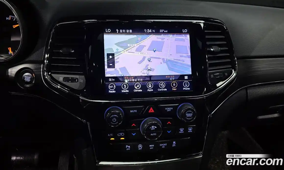 Jeep Cherokee 2019 3.6 автомат (гидро), фото 12