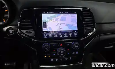 Jeep Cherokee 2019 3.6 автомат (гидро), миниатюра 12