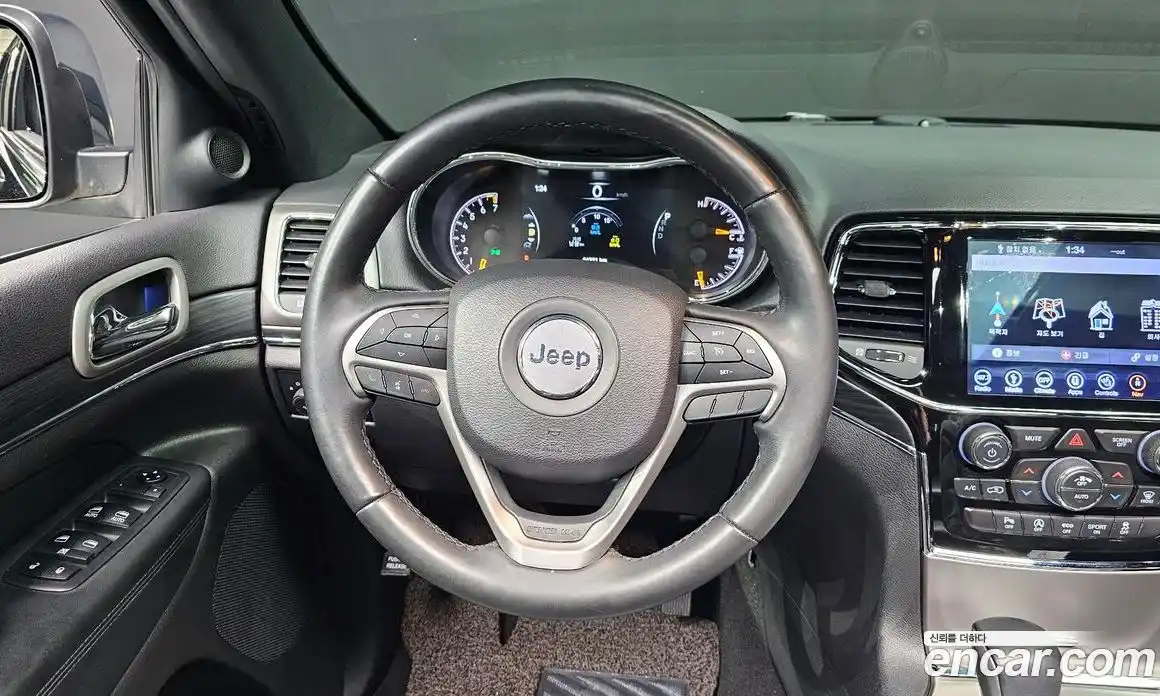 Jeep Cherokee 2019 3.6 автомат (гидро), фото 13