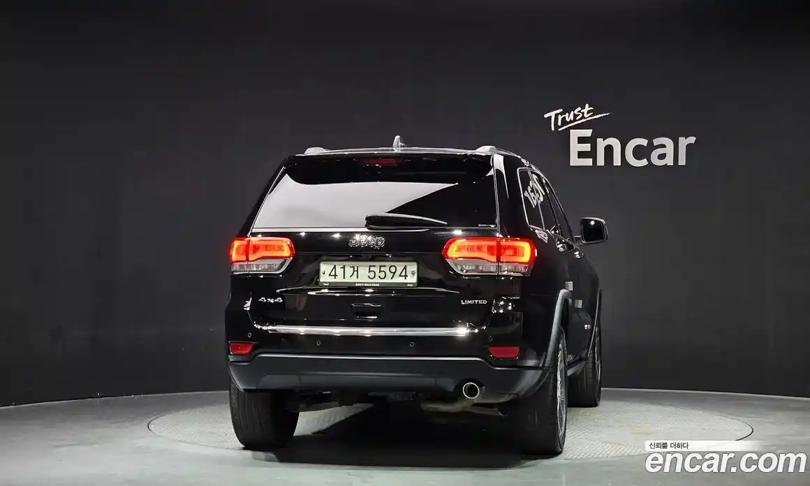 Jeep Cherokee 2019 3.6 автомат (гидро), фото 4
