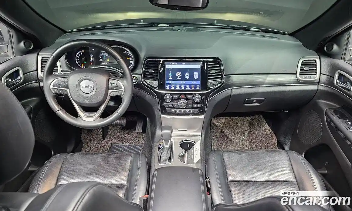 Jeep Cherokee 2019 3.6 автомат (гидро), фото 7