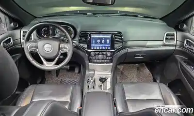 Jeep Cherokee 2019 3.6 автомат (гидро), миниатюра 7