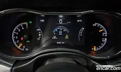 Jeep Cherokee 2019 3.6 автомат (гидро), миниатюра 8