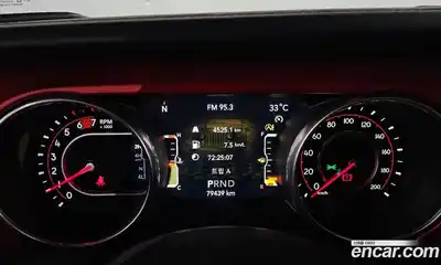 Jeep Wrangler 2018 2.0 автомат (гидро), миниатюра 11