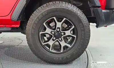 Jeep Wrangler 2018 2.0 автомат (гидро), миниатюра 7