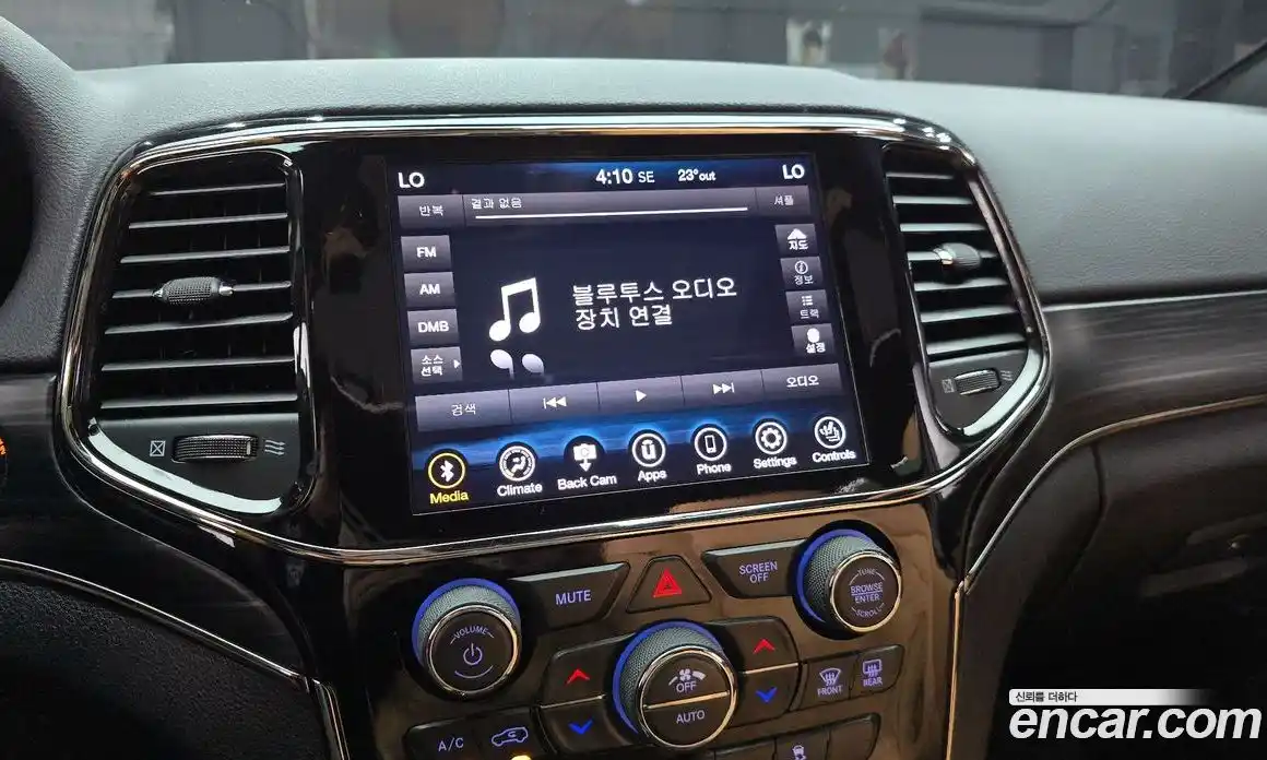 Jeep Cherokee 2020 3.6 автомат (гидро), фото 15