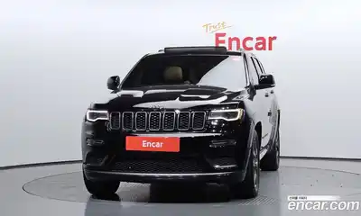 Jeep Cherokee 2020 3.6 автомат (гидро), миниатюра 3