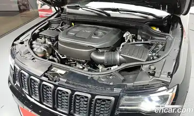 Jeep Cherokee 2020 3.6 автомат (гидро), миниатюра 6