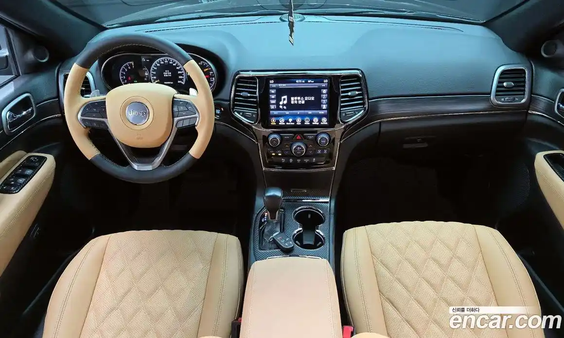 Jeep Cherokee 2020 3.6 автомат (гидро), фото 7