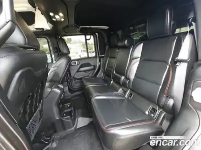Jeep Gladiator 2021 3.6 автомат (гидро), миниатюра 11