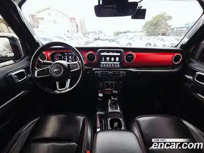 Jeep Gladiator 2021 3.6 автомат (гидро), миниатюра 12