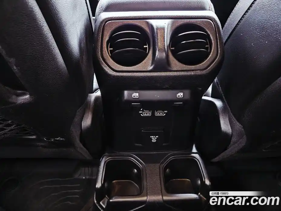 Jeep Gladiator 2021 3.6 автомат (гидро), фото 20