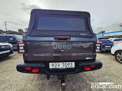 Jeep Gladiator 2021 3.6 автомат (гидро), миниатюра 3