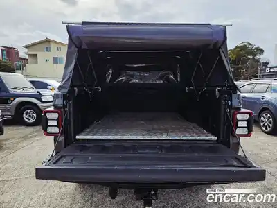 Jeep Gladiator 2021 3.6 автомат (гидро), миниатюра 4