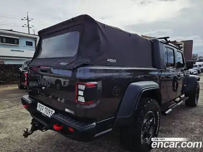 Jeep Gladiator 2021 3.6 автомат (гидро), миниатюра 5