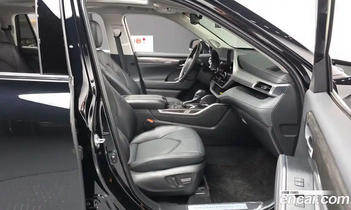 Toyota Highlander 2025 2.5 гидро, фото 11