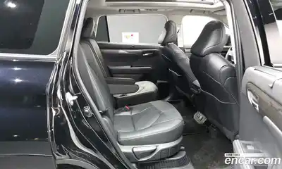 Toyota Highlander 2025 2.5 гидро, миниатюра 12