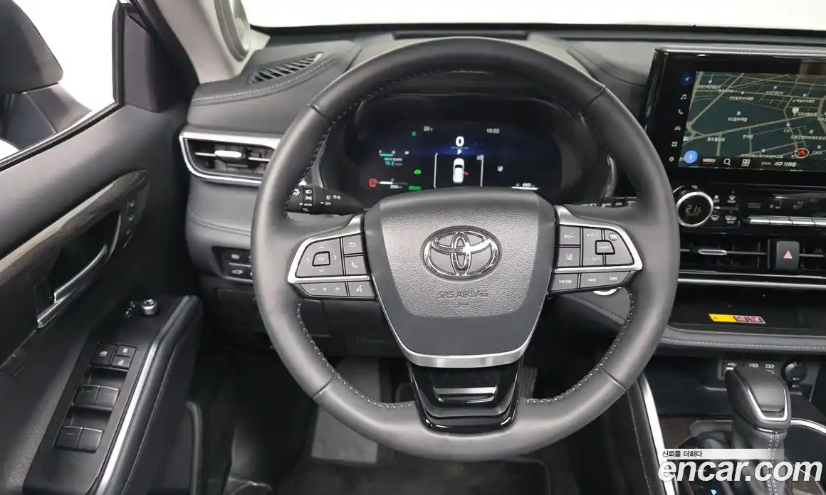 Toyota Highlander 2025 2.5 гидро, фото 13
