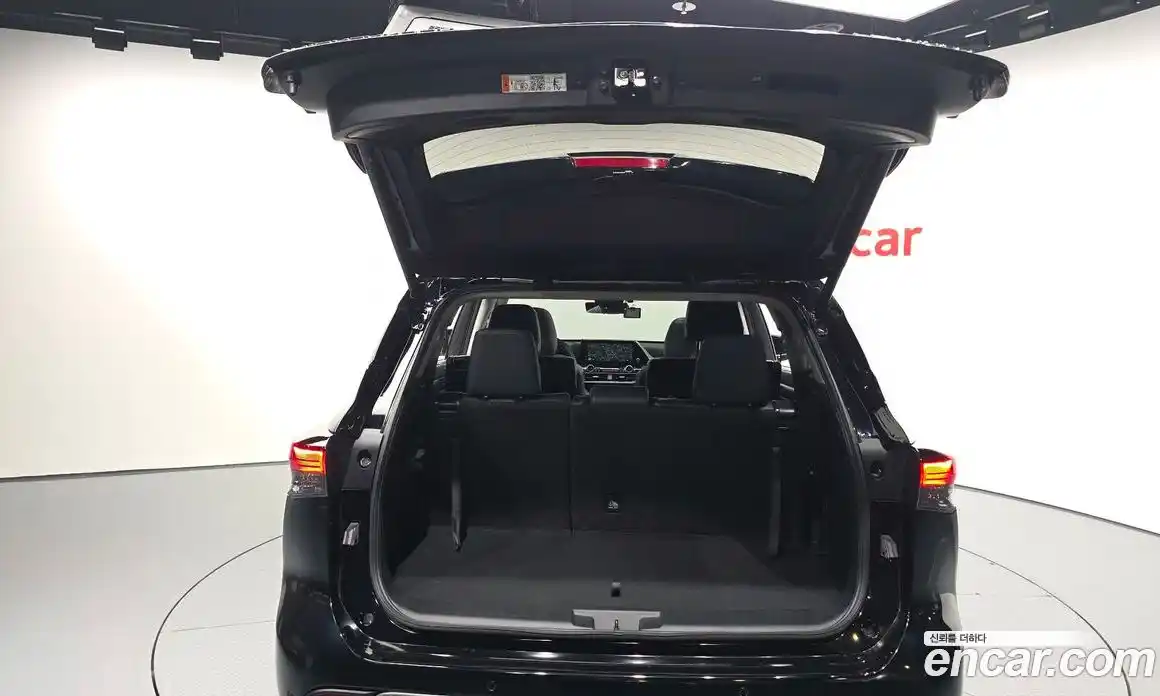 Toyota Highlander 2025 2.5 гидро, фото 20