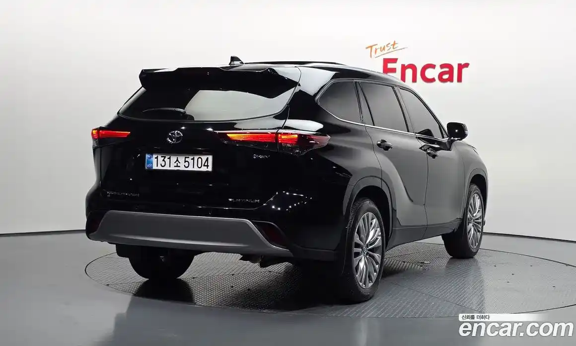 Toyota Highlander 2025 2.5 гидро, фото 2