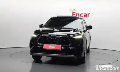 Toyota Highlander 2025 2.5 гидро, миниатюра 3
