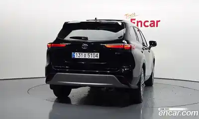 Toyota Highlander 2025 2.5 гидро, миниатюра 4