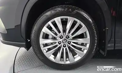 Toyota Highlander 2025 2.5 гидро, миниатюра 5