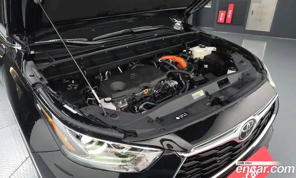 Toyota Highlander 2025 2.5 гидро, фото 6