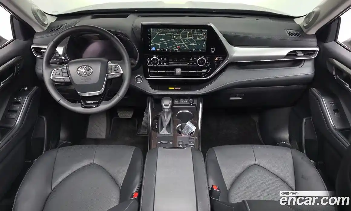 Toyota Highlander 2025 2.5 гидро, фото 7