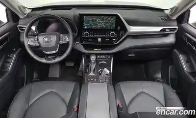 Toyota Highlander 2025 2.5 гидро, миниатюра 7