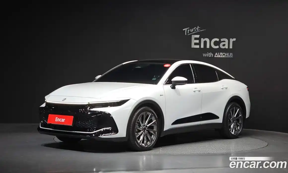 Toyota Crown 2024 2.5 гидро, фото 1