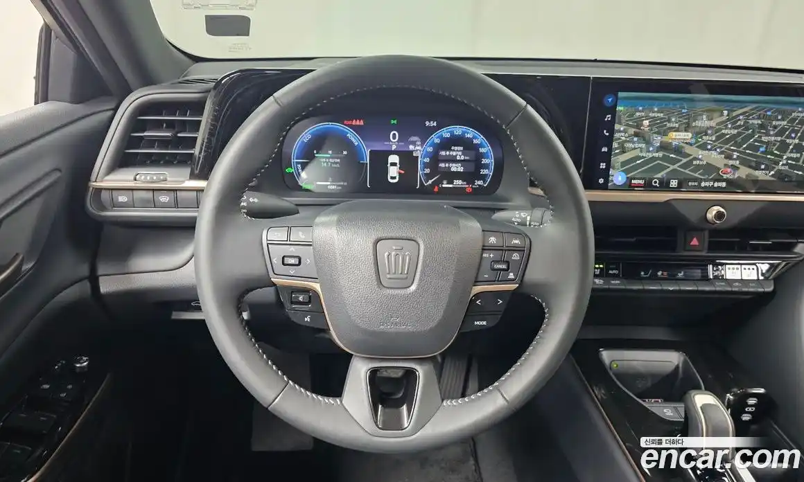 Toyota Crown 2024 2.5 гидро, фото 19