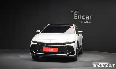 Toyota Crown 2024 2.5 гидро, миниатюра 3
