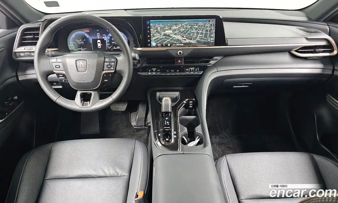 Toyota Crown 2024 2.5 гидро, фото 10