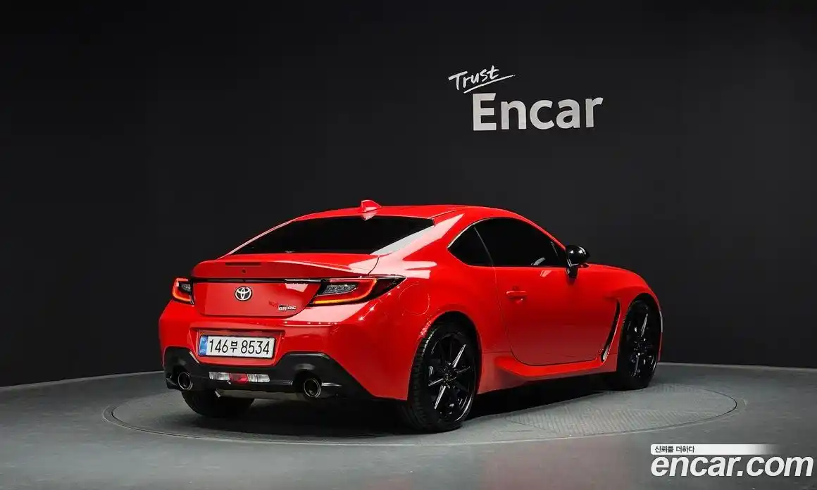 Toyota 86 2025 2.4 механика, фото 1