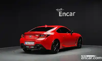 Toyota 86, 2025